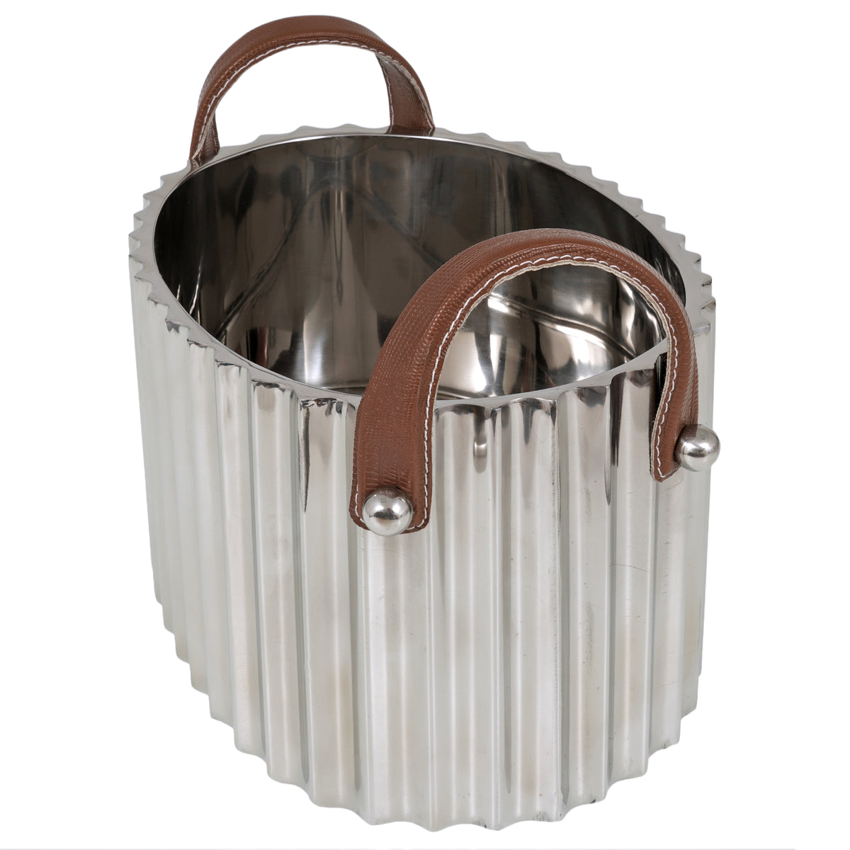 MIYAKE OVAL WINE COOLER - BIKER BOOT EDITION
