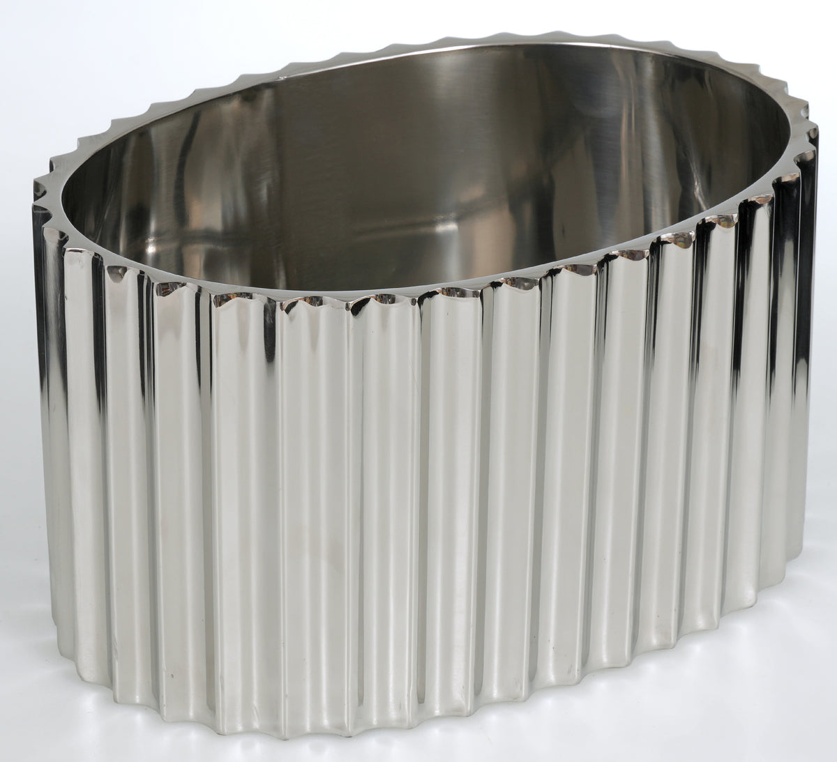MIYAKE OVAL WINE COOLER