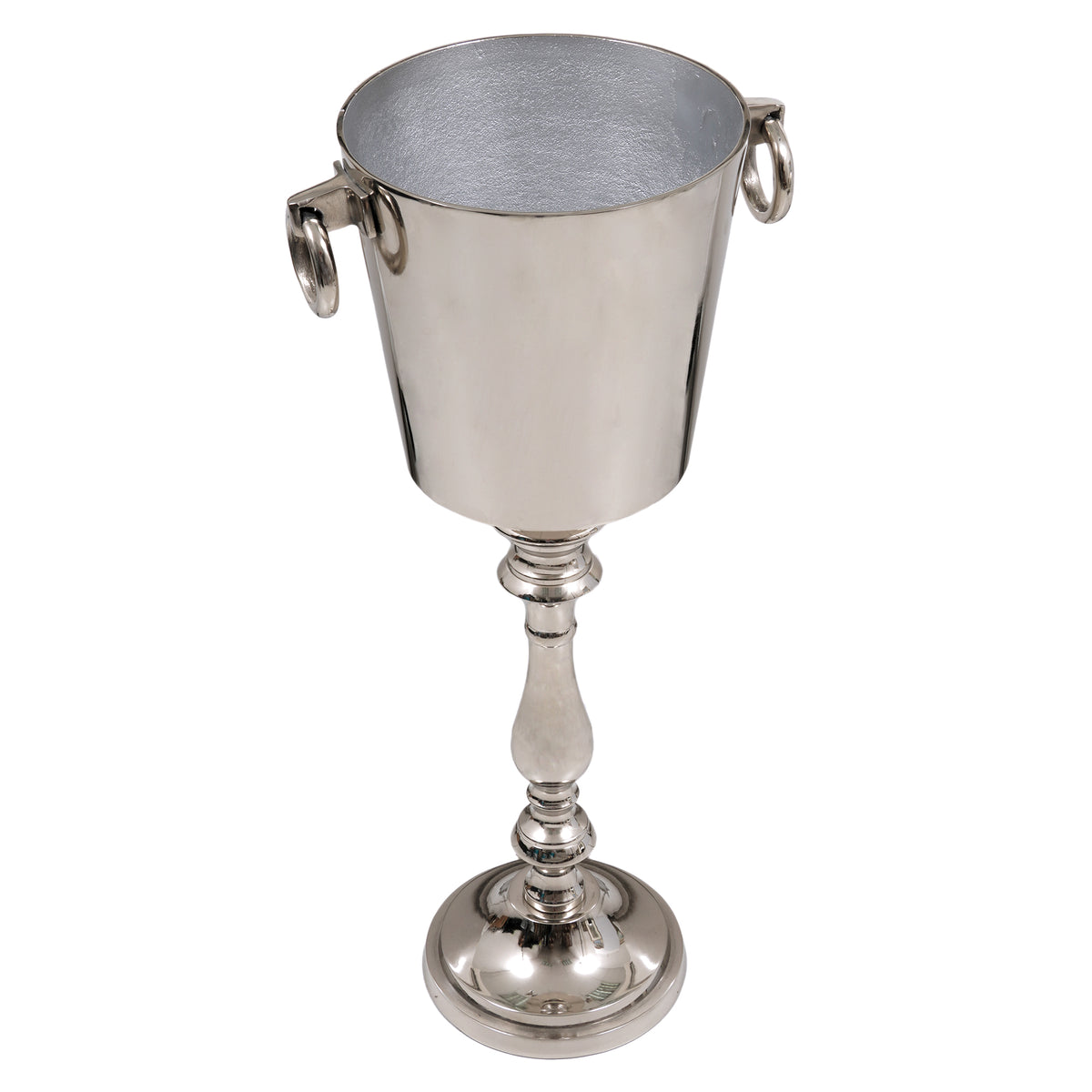SILVER RUSH CHAMPAGNE BUCKET MOET & CHANDON