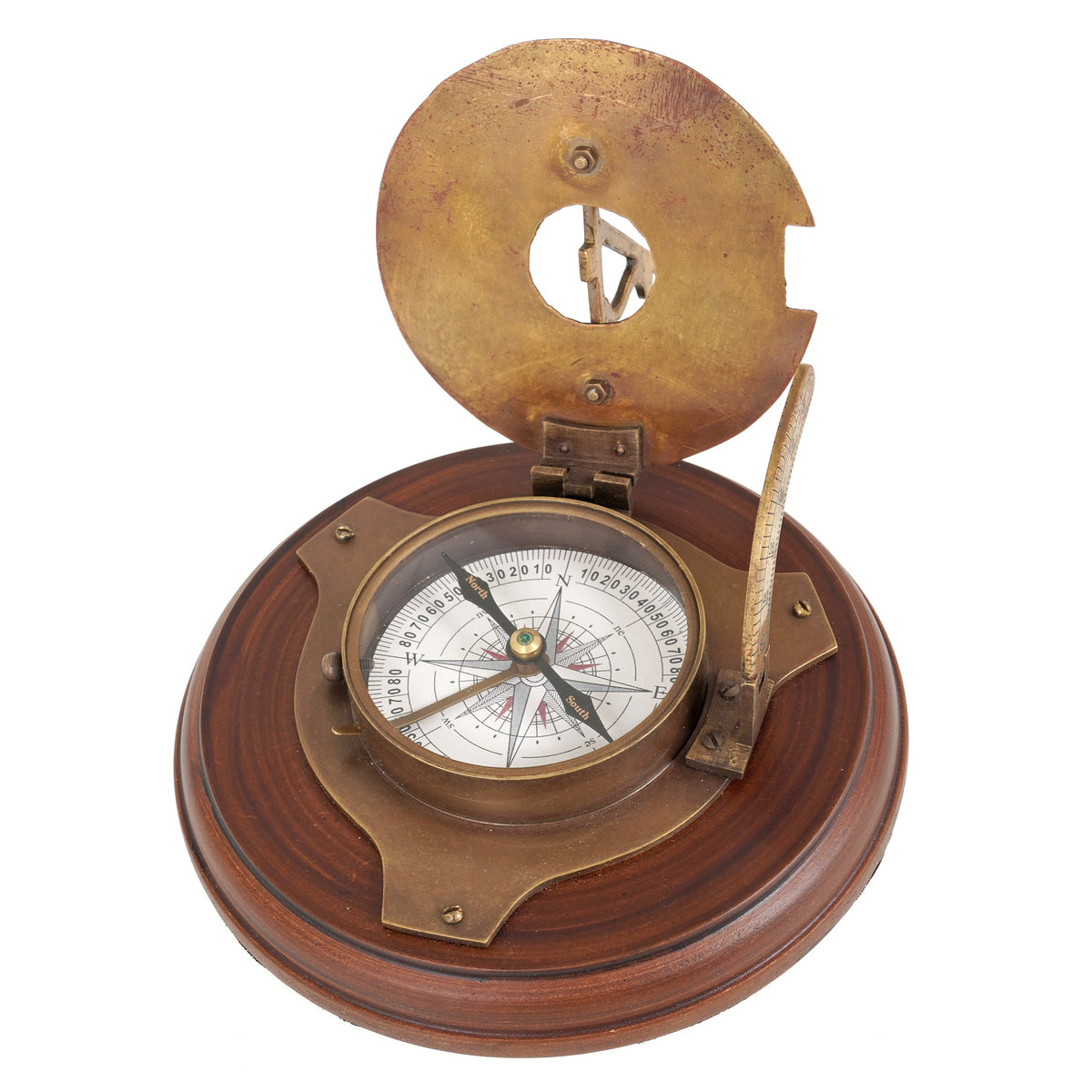 SUN DIAL COMPASS