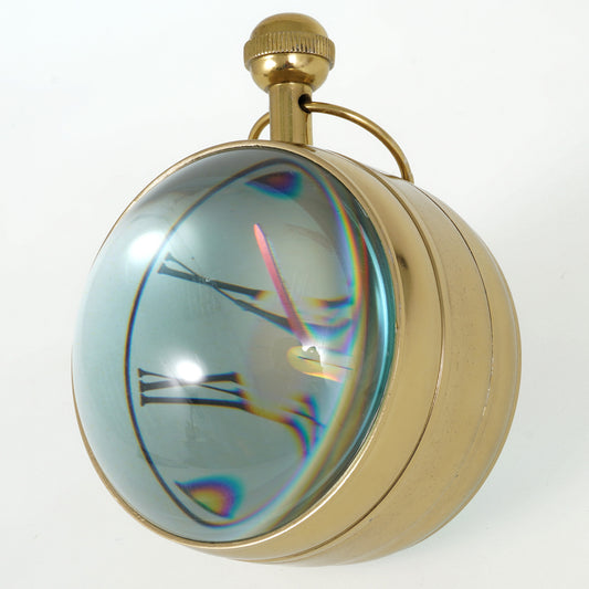 BALL CLOCK DESK PAPERWEIGHT – LAND ROVER L