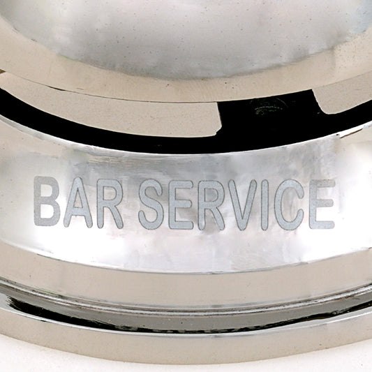 "BAR SERVICE" COUNTER BELL