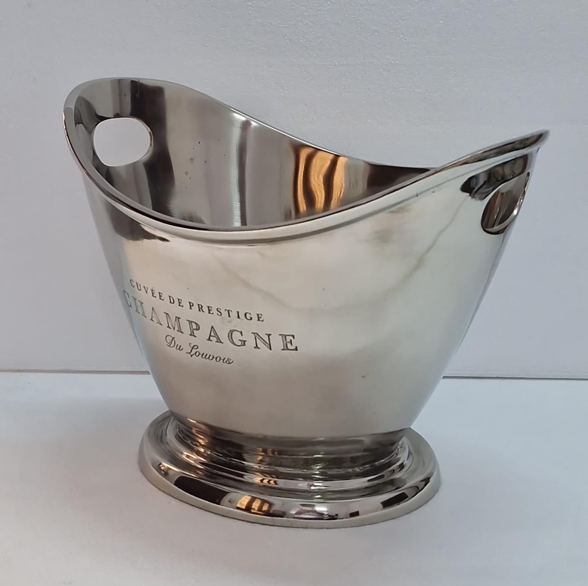 BISTRO CHAMPAGNE BUCKET "CHAMPAGNE"