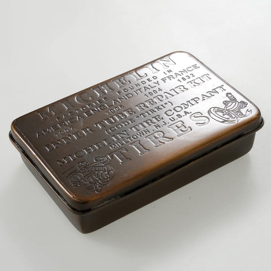 BRASS BOX - MICHELIN