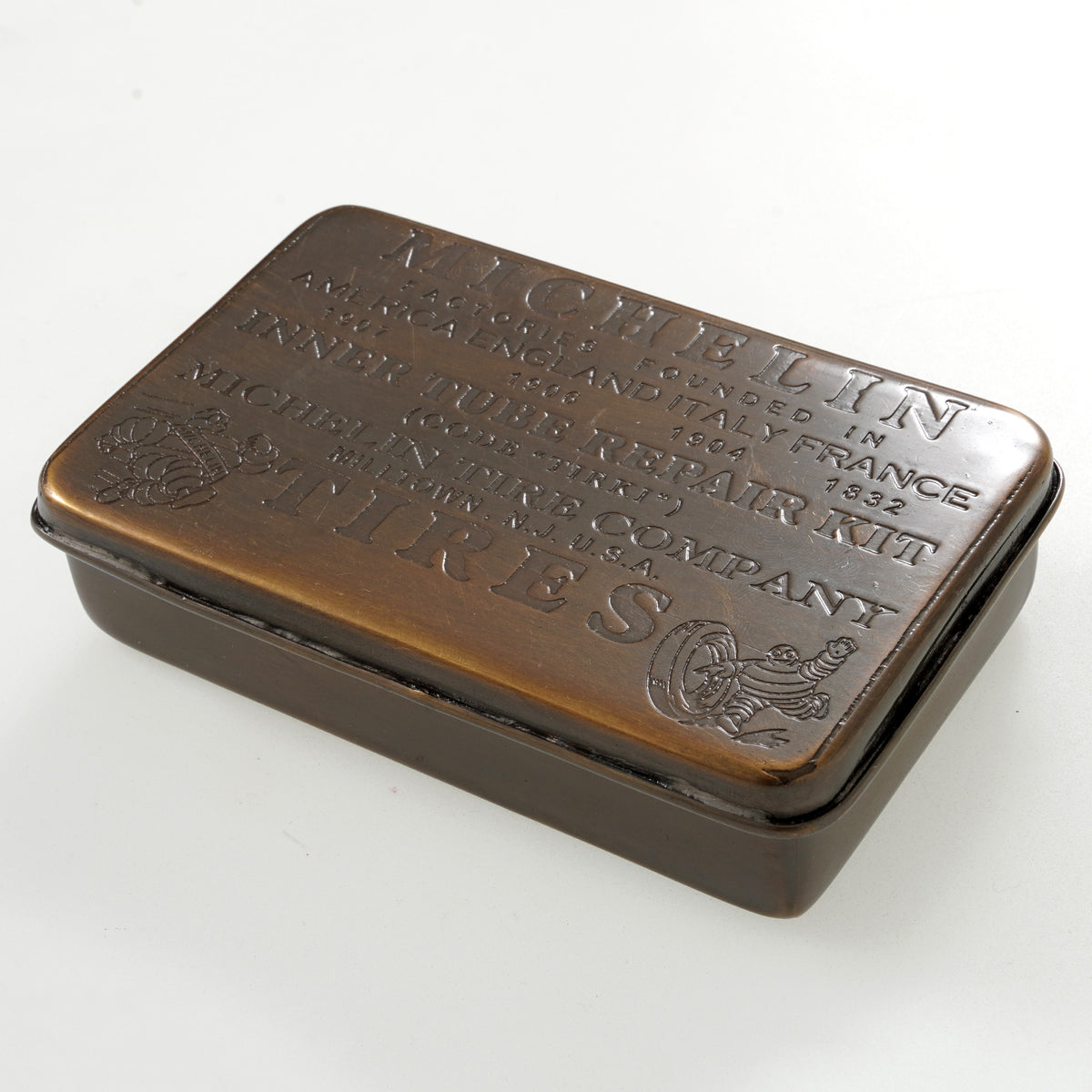 BRASS BOX - MICHELIN