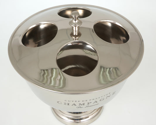 FOURSOME CHAMPAGNE BUCKET "CHAMPAGNE"