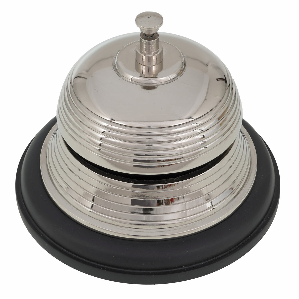 GIANT ART DECO COUNTER BELL