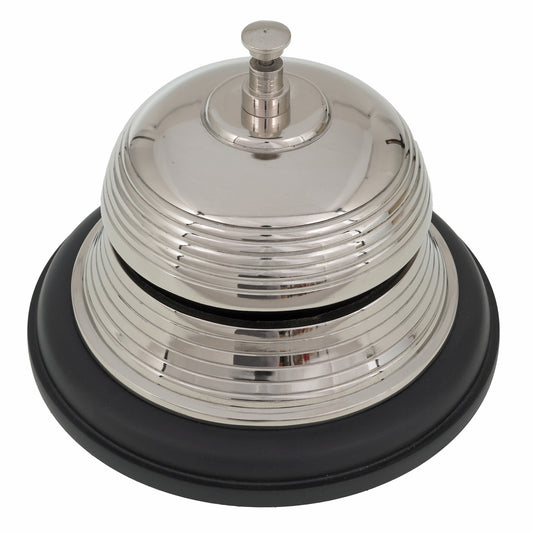 GIANT ART DECO COUNTER BELL