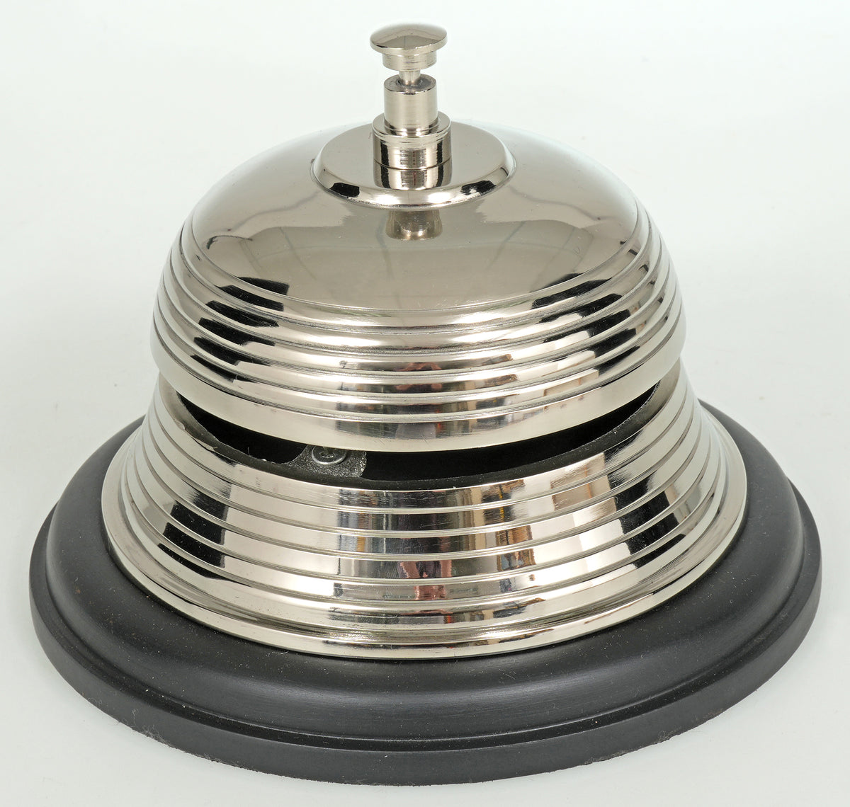 GIANT ART DECO COUNTER BELL