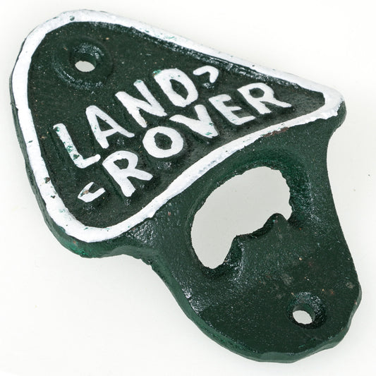 LAND ROVER BOTTLE OPENER