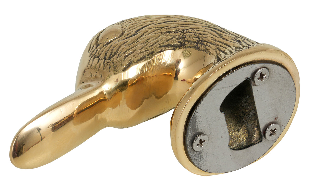 MALLARD BOTTLE OPENER