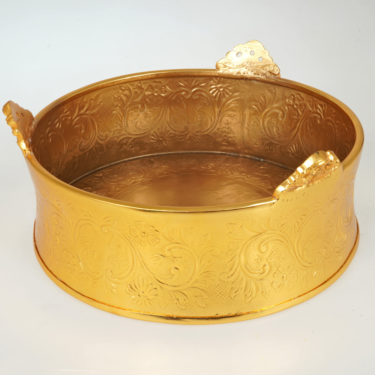 MARIE ANTOINETTE CAKE STAND GOLD L