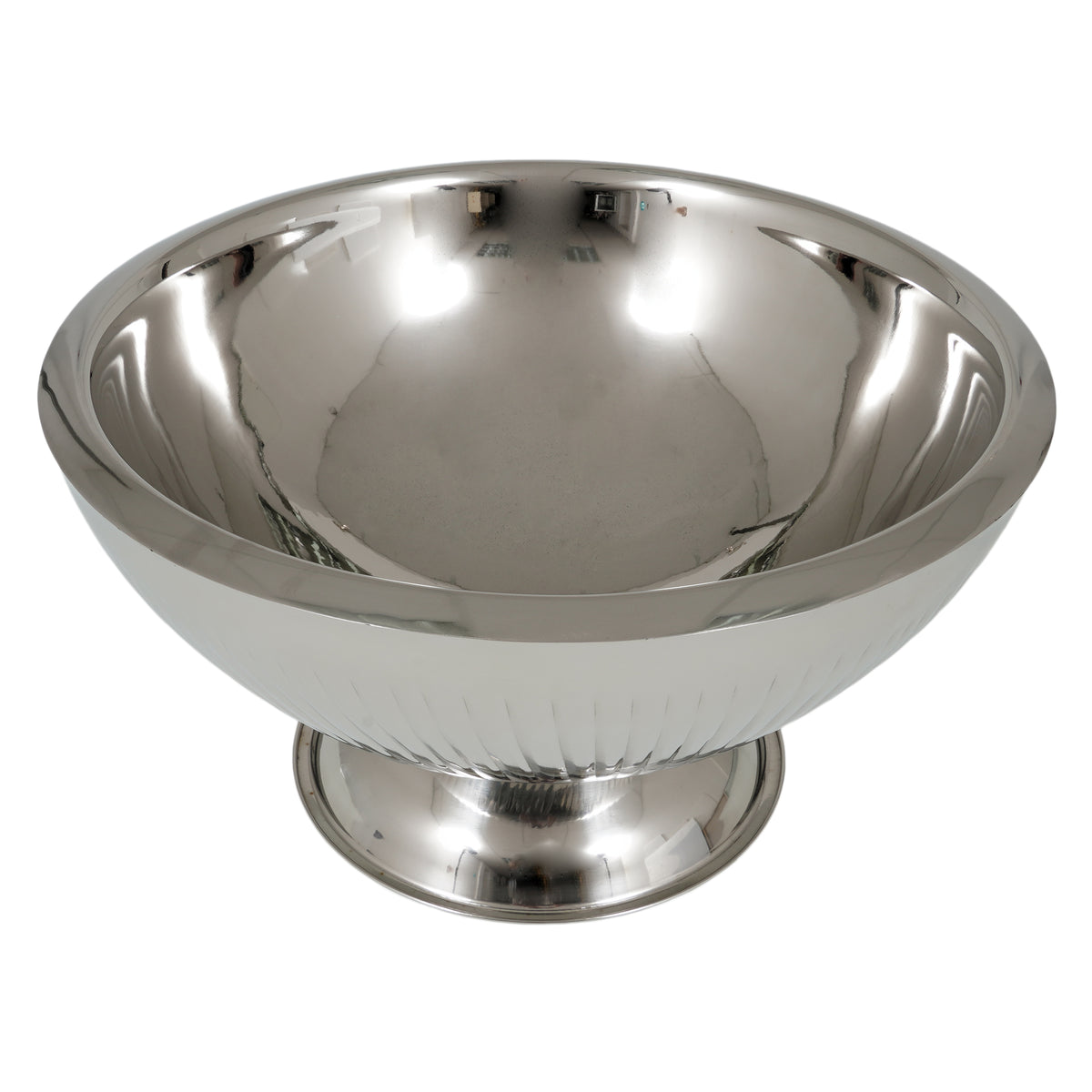 MILAN DBL WALL CHAMPAGNE BOWL 43CM