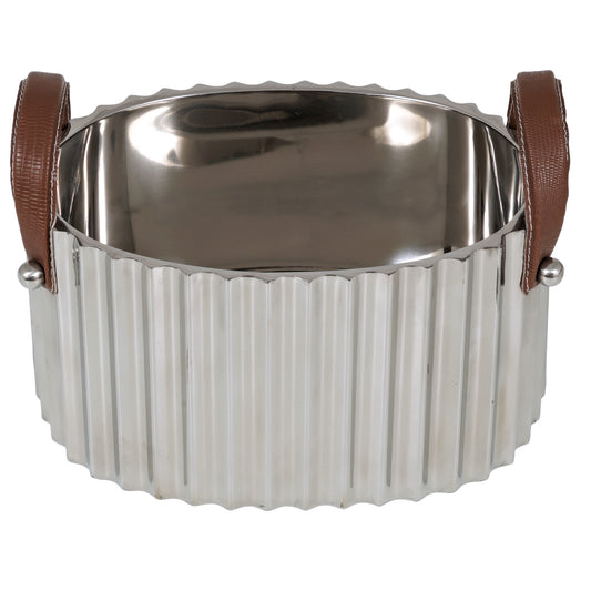 MIYAKE OVAL WINE COOLER - BIKER BOOT EDITION