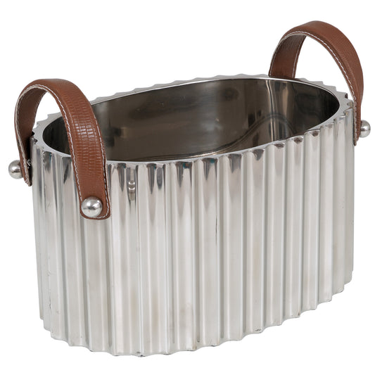 MIYAKE OVAL WINE COOLER - BIKER BOOT EDITION