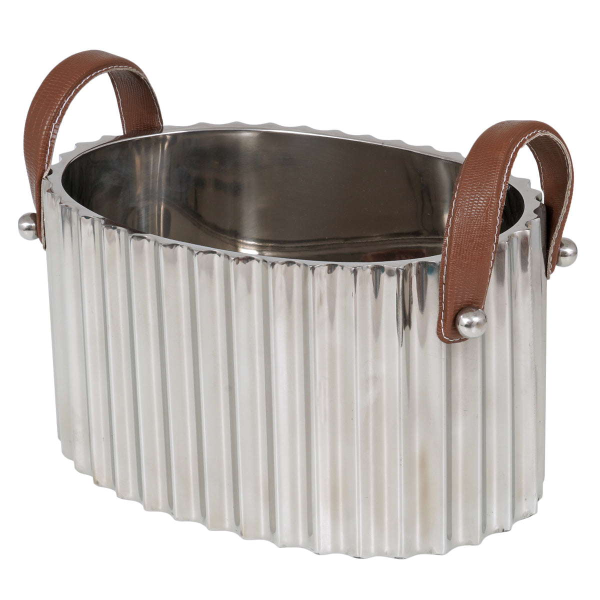 MIYAKE OVAL WINE COOLER - BIKER BOOT EDITION