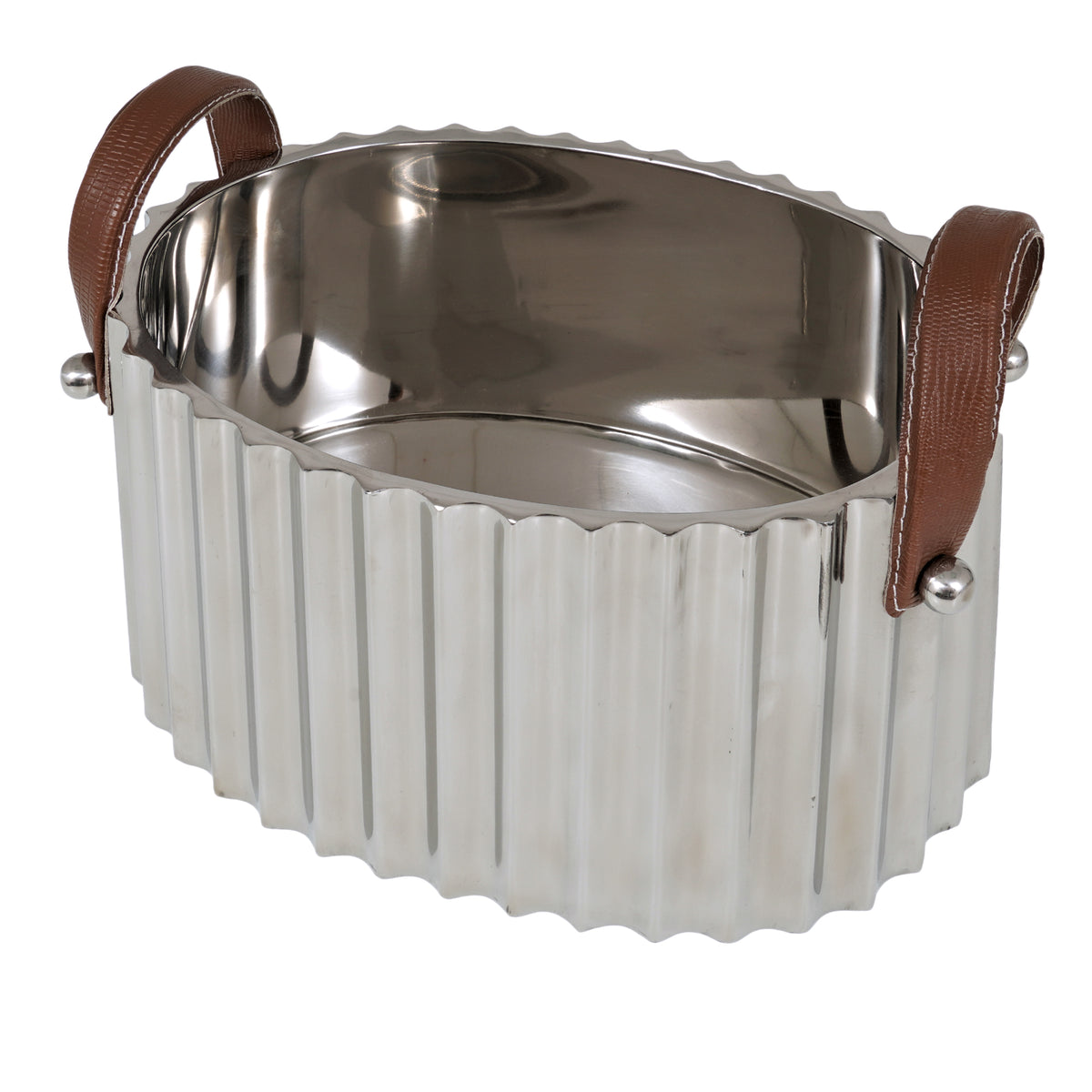 MIYAKE OVAL WINE COOLER - BIKER BOOT EDITION