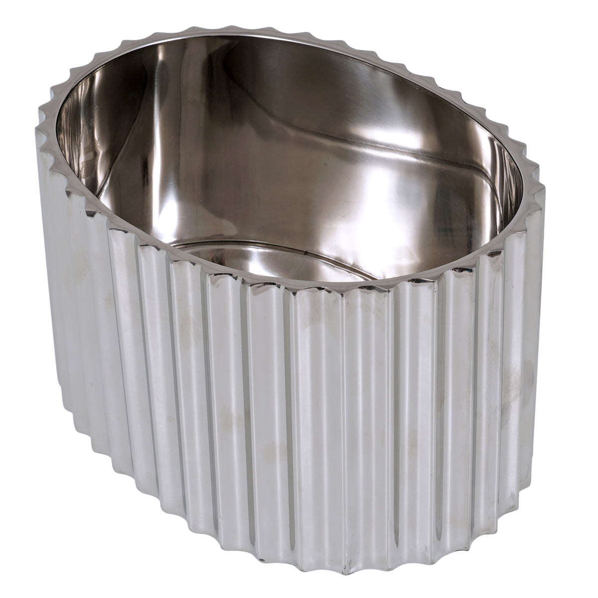 MIYAKE OVAL WINE COOLER