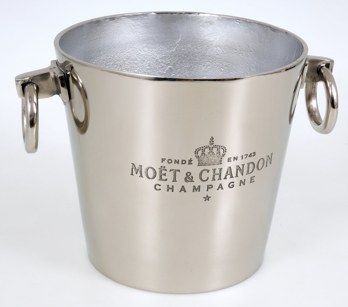NUGGET CHAMPAGNE BUCKET "MOET & CHANDON"