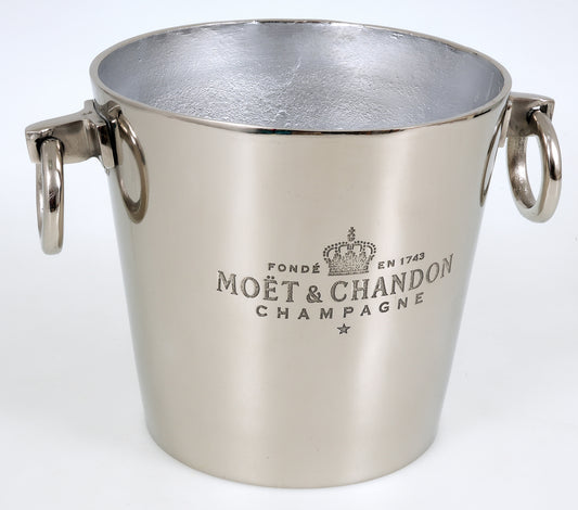 NUGGET CHAMPAGNE BUCKET "MOET & CHANDON"