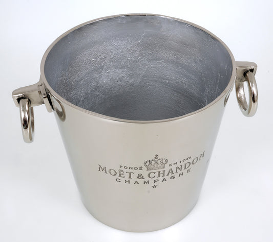 NUGGET CHAMPAGNE BUCKET "MOET & CHANDON"