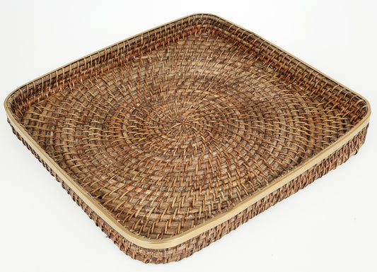 OKAVANGO OTTOMAN TRAY (XL)