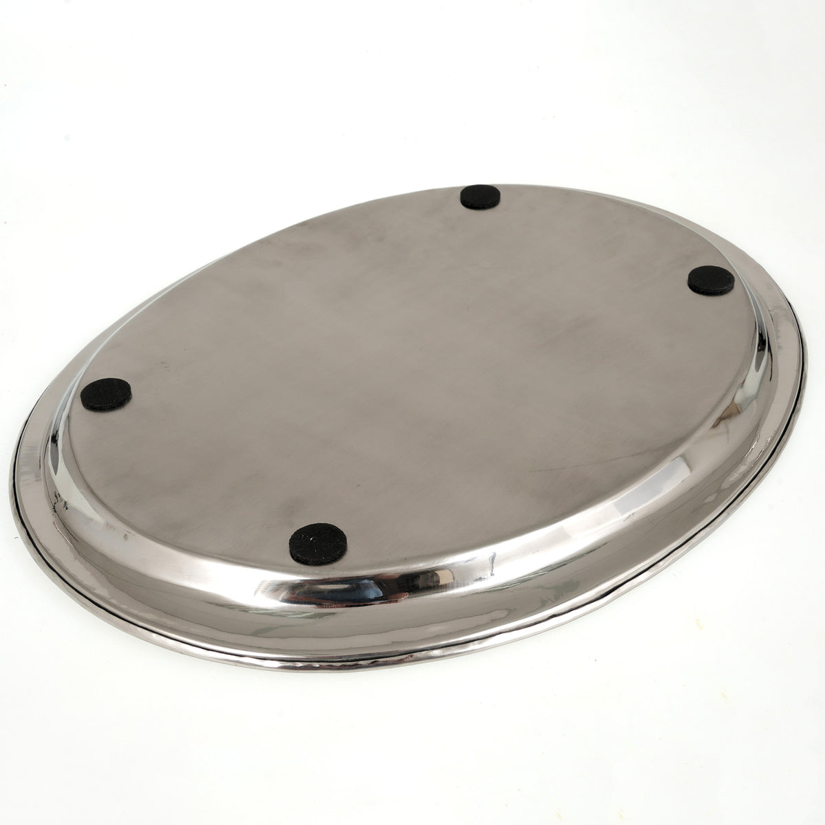 OVAL BAR TRAY "CHAMPAGNE"
