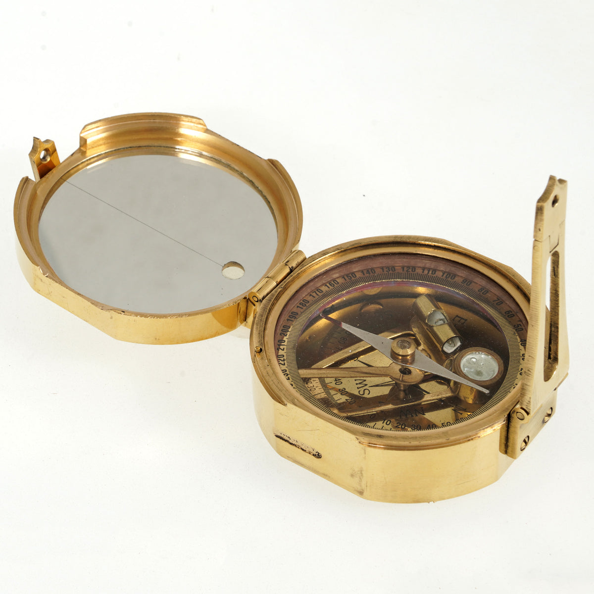 REPLICA BRUNTON COMPASS