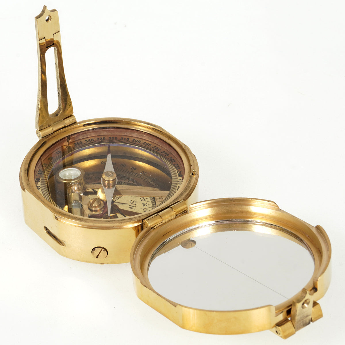 REPLICA BRUNTON COMPASS