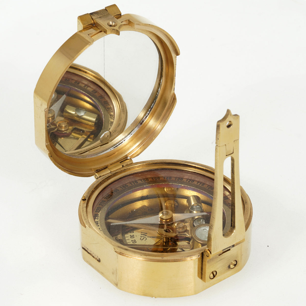 REPLICA BRUNTON COMPASS