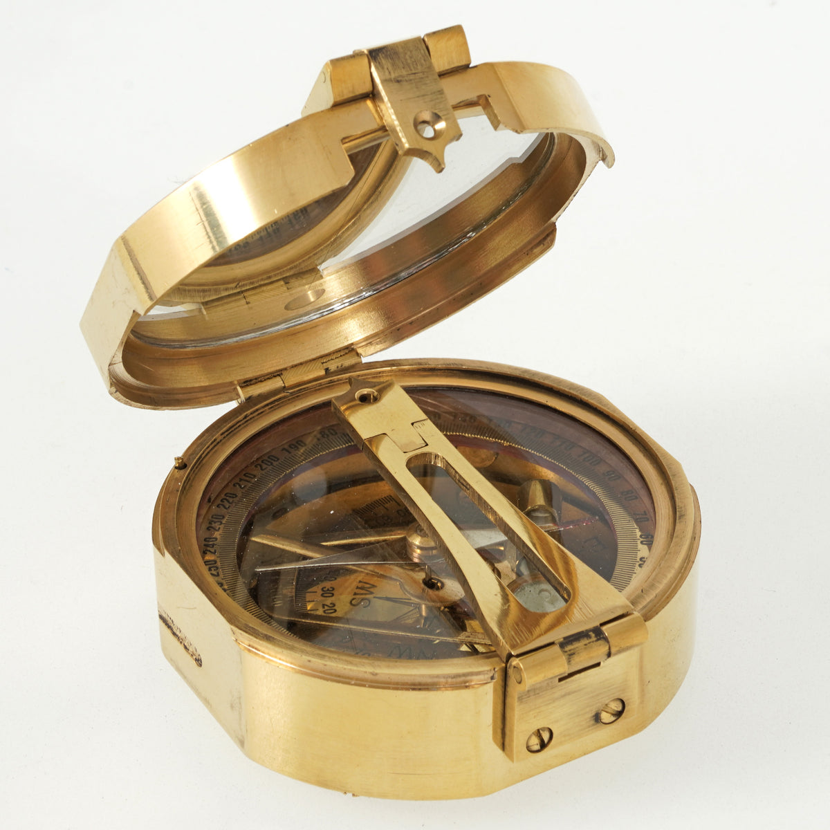 REPLICA BRUNTON COMPASS