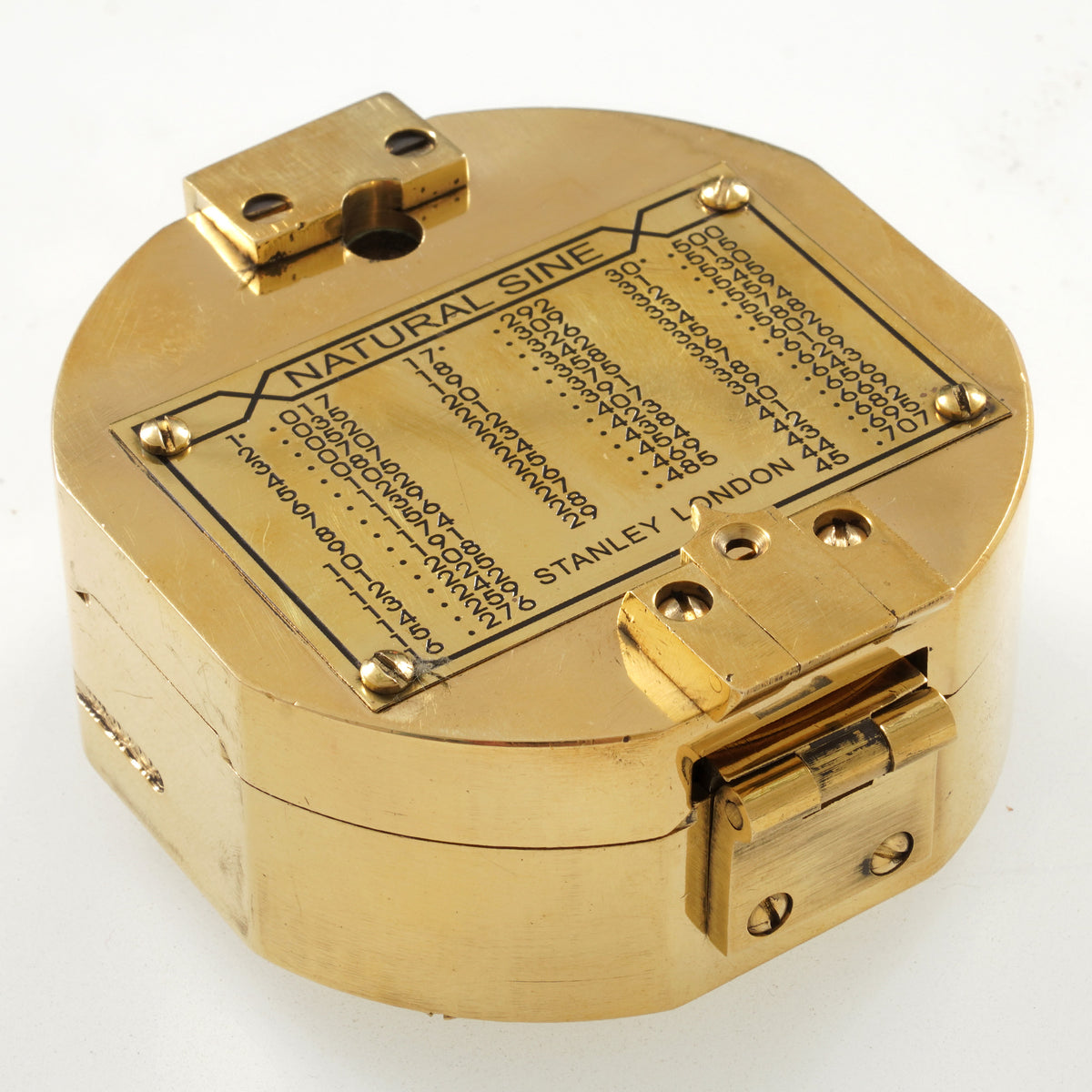 REPLICA BRUNTON COMPASS