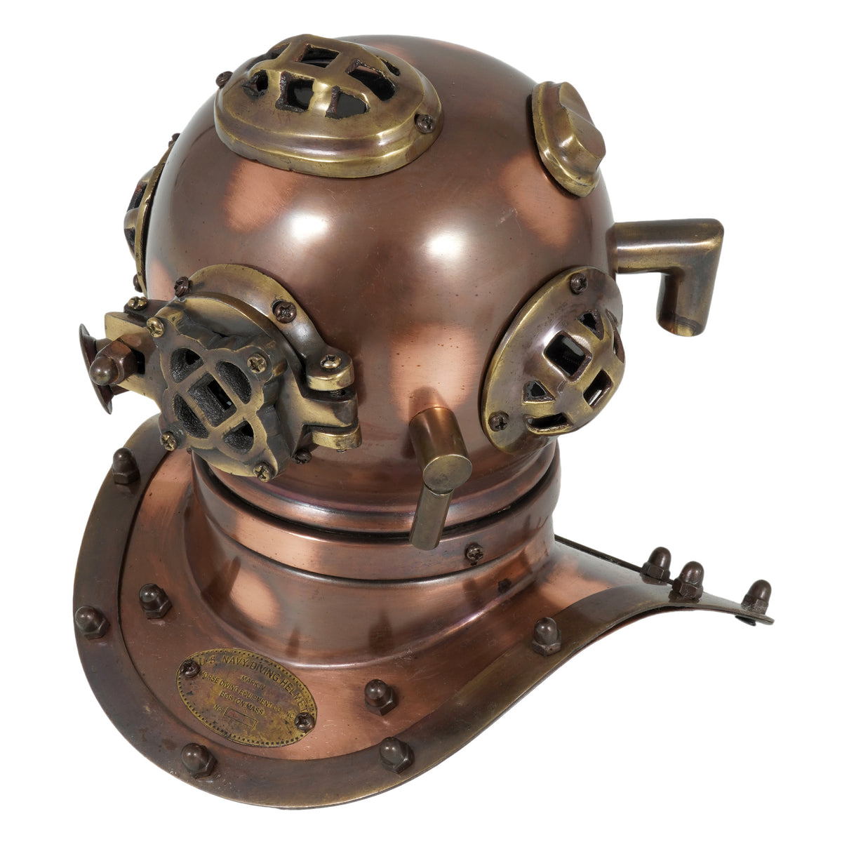 REPLICA U.S NAVY DIVING HELMET