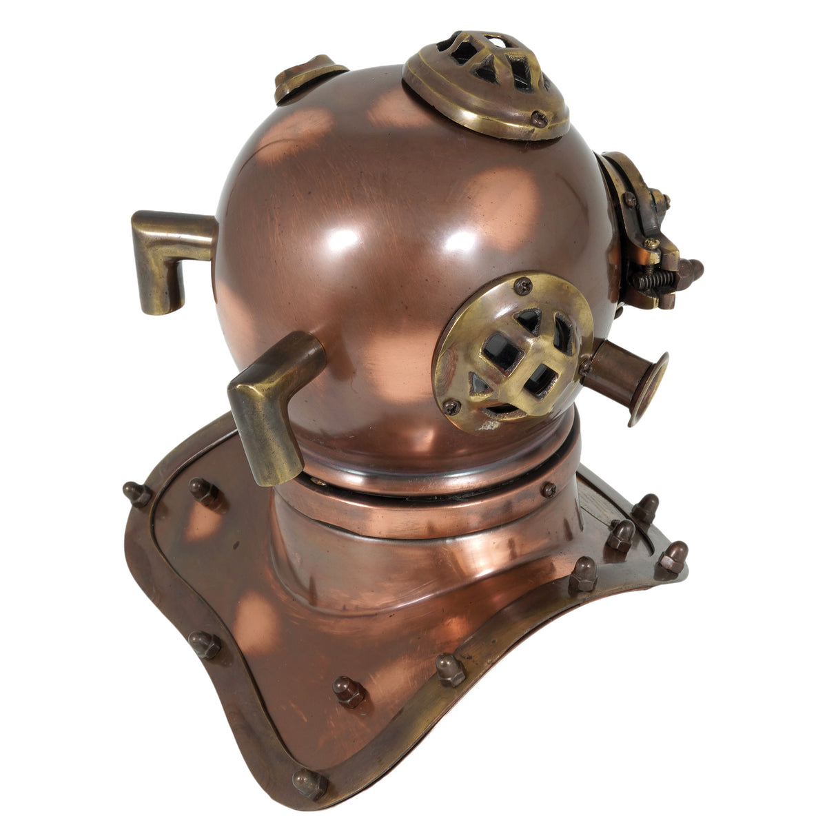 REPLICA U.S NAVY DIVING HELMET