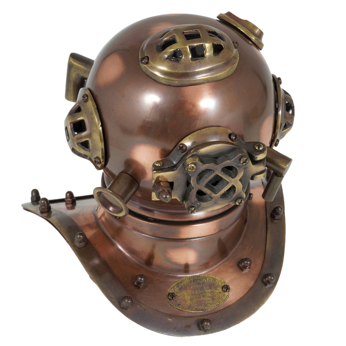 REPLICA U.S NAVY DIVING HELMET