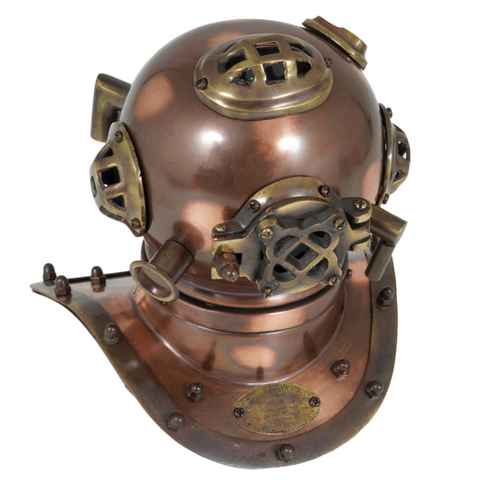 REPLICA U.S NAVY DIVING HELMET