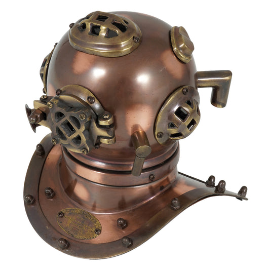 REPLICA U.S NAVY DIVING HELMET