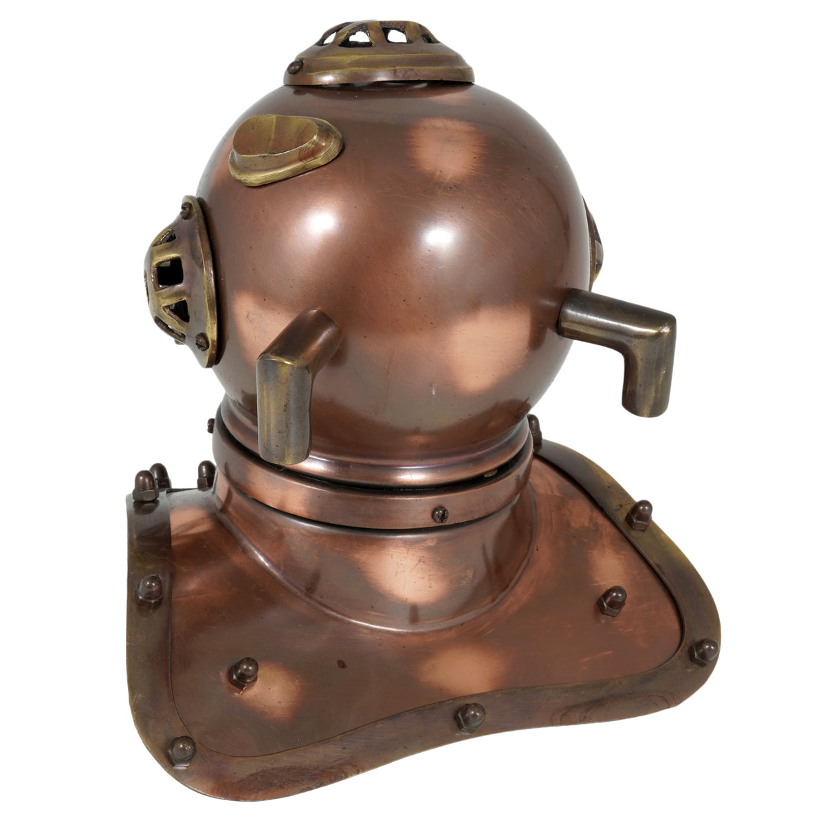 REPLICA U.S NAVY DIVING HELMET
