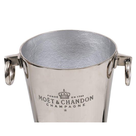 SILVER RUSH CHAMPAGNE BUCKET MOET & CHANDON