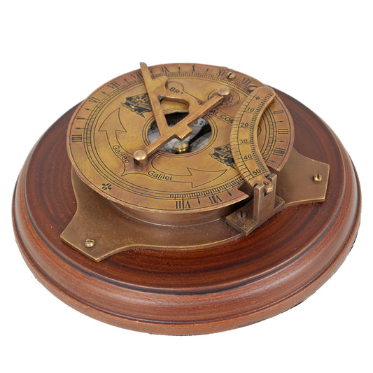 SUN DIAL COMPASS