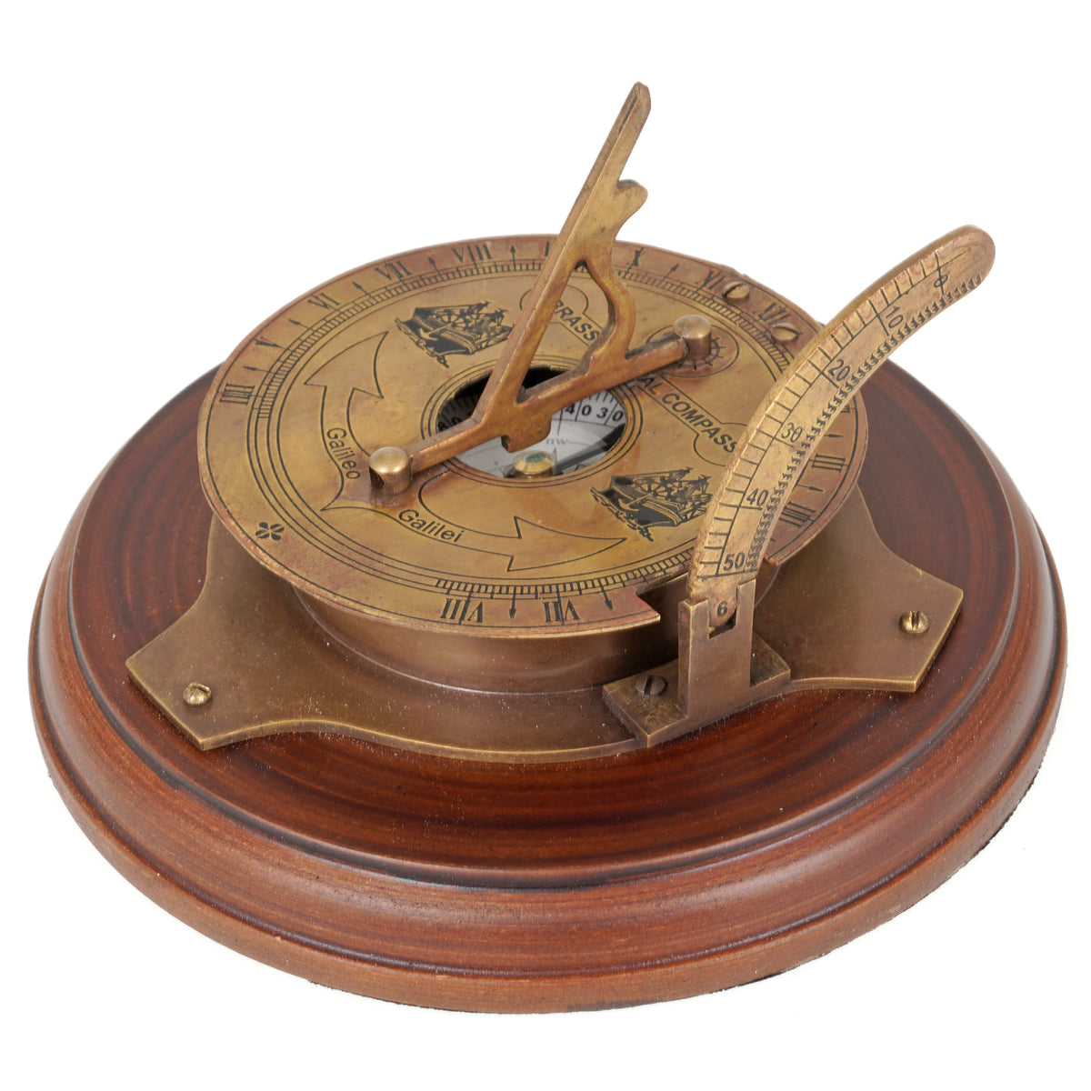 SUN DIAL COMPASS