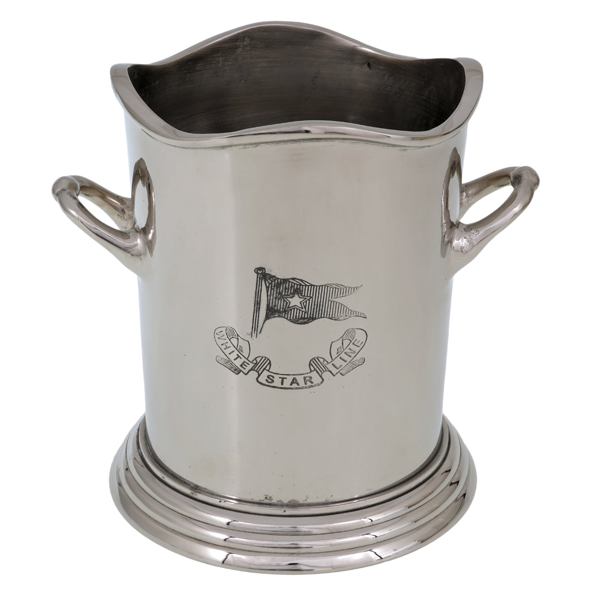 TITANIC CHAMPAGNE BUCKET