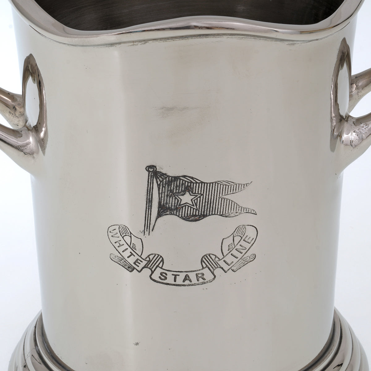 TITANIC CHAMPAGNE BUCKET