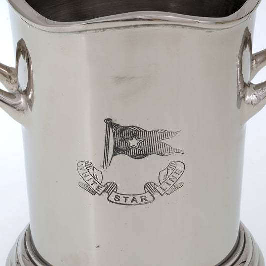 TITANIC CHAMPAGNE BUCKET