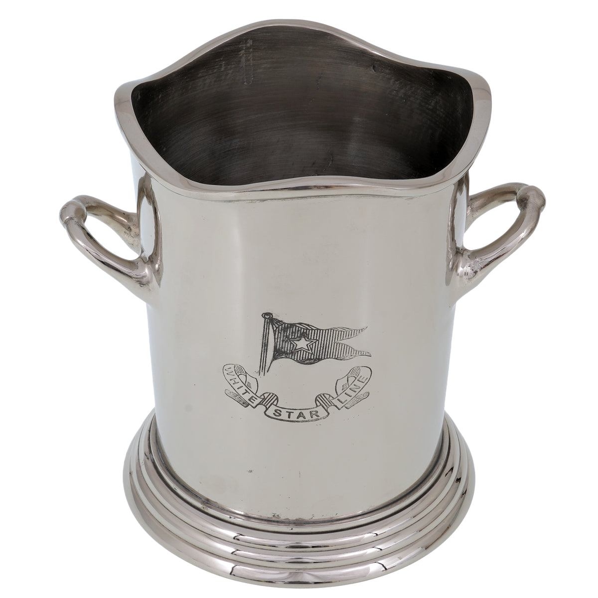 TITANIC CHAMPAGNE BUCKET